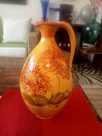 Vase ancien en céramique de chez Vallauris ( haut 40  cm )