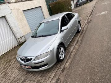 Mazda6/1.8 benzine/140.000km/vendu dans l’état/son contrôle/ beschikbaar voor biedingen