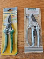 2 snoeischaren, Ophalen, Nieuw