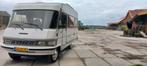 Camping-car intégral Hymer 1989 - bon état, Jusqu'à 4, 4 à 5 mètres, Intégral, Diesel