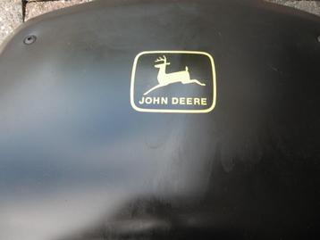 Tracteur tondeuse siège JOHN DEERE, Enlèvement, Utilisé, JOHN DEERE, 120 cm ou plus