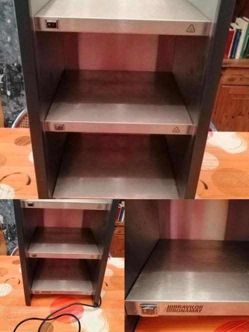 ✓ BRAVILOR BONOMAT WHK, bekerverwarmer met 3 niveaus/250 eur, Elektronische apparatuur, Overige elektronische apparatuur, Gebruikt