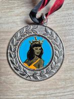 Carnaval medaille Prinses Christieane 1988, Ophalen of Verzenden