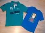 Tommy hilfiger polo en t-shirt maat 140 * als NIEUW, Ophalen of Verzenden, Zo goed als nieuw