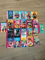 Lot de livre La Bibliothèque Rose, Ophalen of Verzenden, Zo goed als nieuw