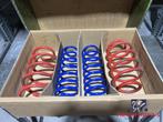 Set verlagingsveren Citroen C2/C3 Peugeot 207, Gebruikt, Citroën, Ophalen of Verzenden, Citroen