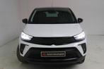 Opel Crossland GS-Line 1.2 Turbo ** Led | Navi/Carplay | DAB, Auto's, Opel, 1199 cc, 0 kg, Wit, Bedrijf