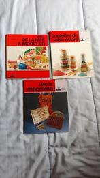 livres de bricolage, Hobby en Vrije tijd, Ophalen, Zo goed als nieuw, Knutselwerk