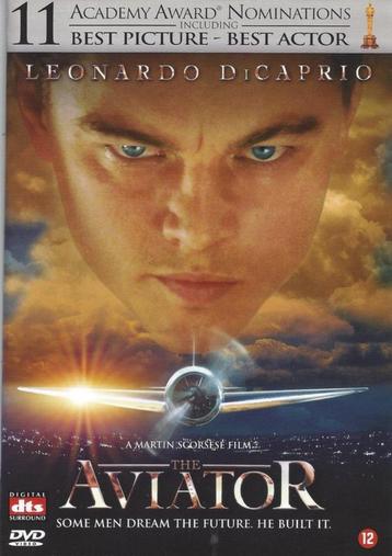 DVD- Aviator- Leonardo Di Caprio