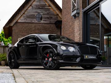 Bentley Continental GT V8 S ‘Concours Series’ / Massage /cam beschikbaar voor biedingen