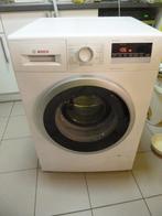 Wasmachine Bosch, Electroménager, Lave-linge, Programme court, Chargeur frontal, 85 à 90 cm, 6 à 8 kg