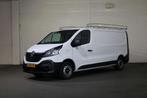 Renault Trafic 1.6 dCi 120pk L2 H1 Airco Trekhaak Imperiaal, Parkeersensor, 174 g/km, Renault, Wit