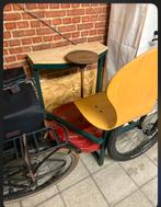 Retro vintage draaischijf potten bakken, Ophalen, Gebruikt