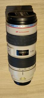 Canon 70-200/2.8 L IS., Audio, Tv en Foto, Foto | Lenzen en Objectieven, Gebruikt, Zoom, Ophalen