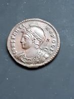 Munten - Romeins - Constantinopolis - brons 18mm -Ric 333, Ophalen of Verzenden, Munten
