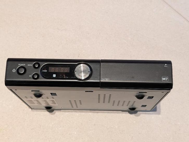 Sateliet Ontvanger M7 Tv Vlaanderen - Canal Digitaal, Audio, Tv en Foto, Schotelantennes, Gebruikt, (Schotel)antenne-accessoires