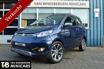 Aixam Brommobiel Crossover 6.093 KM | Microcar - Ligier beschikbaar voor biedingen