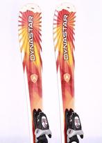 120 skis pour enfants DYNASTAR TEAM CHAM + Look Xpress 4.5, Carving, Skis, Utilisé, Envoi