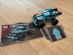 Lego Technic Stunttruck 42059, Ophalen