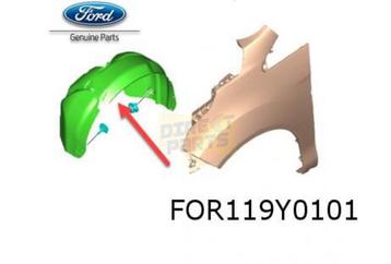 Ford B-Max (7/12-9/18) modderkuip voorscherm Links (benzine) beschikbaar voor biedingen