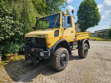 Unimog 1600 u427 214pk beschikbaar voor biedingen
