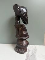 Afrikaans houten beeld songye Afrika Congo, Antiek en Kunst, Ophalen