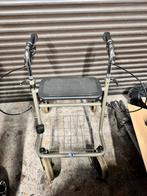 Rolator te koop, Diversen, Rollators, Ophalen, Opvouwbaar, Gebruikt