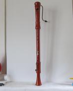 Basblokfluit, Muziek en Instrumenten, Ophalen, Gebruikt, Bas