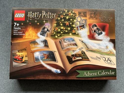 Lego 76404 Harry Potter adventkalender 2022 NIEUW SEALED, Kinderen en Baby's, Speelgoed | Duplo en Lego, Nieuw, Lego, Complete set