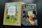 HERGE TINTIN en Bruxellois De bijous van de Castafiore RARE, Livres, BD, Une BD, Enlèvement ou Envoi, Utilisé, HERGE