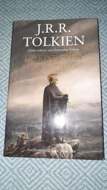 J.R.R. Tolkien - De kinderen van Hurin beschikbaar voor biedingen