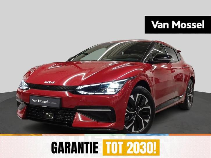 KIA Ev6 BEV 77,4 kWH GT Line, Auto's, Kia, Bedrijf, Te koop, EV6, 360° camera, Airconditioning, Alarm, Bluetooth, Climate control