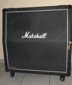 Marshall JCM 800 1960A 4 x 12 cabinet, 100 watts ou plus, Enlèvement, Utilisé