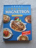 combinatie magnetron kookboek, Ophalen of Verzenden, Nieuw