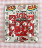 Blister de billes Walt Disney - Icolo, Neuf, Enlèvement ou Envoi, Autres personnages, Aucun