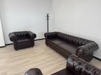 Chesterfield set, Receptie of Entree, Ophalen of Verzenden, Nieuw in verpakking, Inrichting