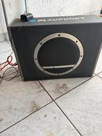 Bassbox blaupunkt xlb 250, Auto diversen, Autospeakers, Ophalen, Gebruikt