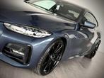 BMW 4 Serie 420 iACoupéFULL PACKM-COCKPIT-LASER-CUIR-CAMERA, Auto's, Automaat, Gebruikt, 4 cilinders, Blauw