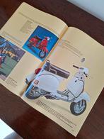 Vespa folder, Vélos & Vélomoteurs, Scooters | Vespa, Enlèvement ou Envoi