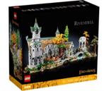 LEGO 10316 | LORD OF THE RINGS: RIVENDELL | NIEUW, Kinderen en Baby's, Speelgoed | Duplo en Lego, Ophalen of Verzenden, Nieuw