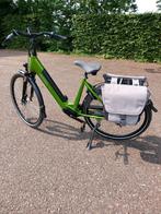 Vélo électrique pour femme, bikkel ibee tuba, cadre 49 cm 85, Comme neuf, 47 à 51 cm, Enlèvement, 50 km par batterie ou plus