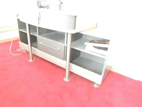KLENK TV meubel met veel bergruimte, Huis en Inrichting, Kasten |Televisiemeubels, Gebruikt, 100 tot 150 cm, 100 tot 150 cm, 25 tot 50 cm