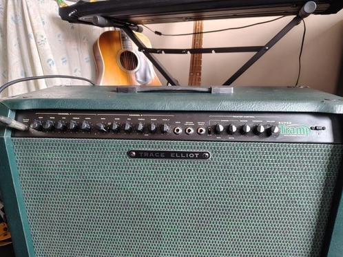 Trace Elliot Super Tramp Stereo Chorus - LUID ! ! !, Muziek en Instrumenten, Versterkers | Bas en Gitaar, Zo goed als nieuw, Gitaar