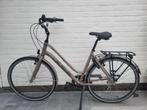 Damesfiets stadsfiets 2 maanden oud L'Avenir (Gazelle), Fietsen en Brommers, Ophalen, Versnellingen, Nieuw, 50 tot 53 cm