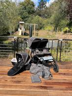 Mountain buggy duet luxury collection, Kinderen en Baby's, Ophalen, Zo goed als nieuw