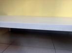 Ikea table top and shelving unit, Huis en Inrichting, Ophalen, Zo goed als nieuw