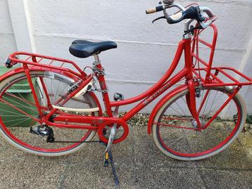 Damesfiets Oxford 28inch bijna, Enlèvement ou Envoi, Comme neuf