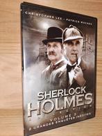 Sherlock Holmes volume 3 [DVD], CD & DVD, DVD | TV & Séries télévisées, Comme neuf, Thriller, Enlèvement ou Envoi