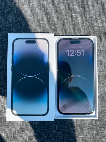 Apple iPhone 14 Pro beschikbaar voor biedingen