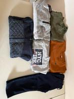 Pakket 110 - 6 kledingstukken, Ophalen, Gebruikt, Maat 110